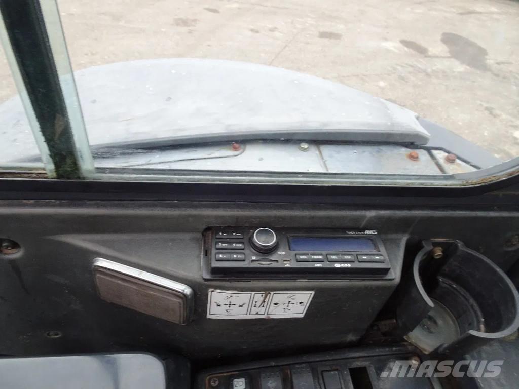 Airman AX50U Minigravere <7t