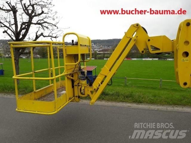Genie 4525 Leddede bomlifter