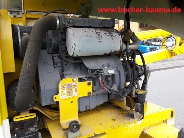 Genie 4525 Leddede bomlifter