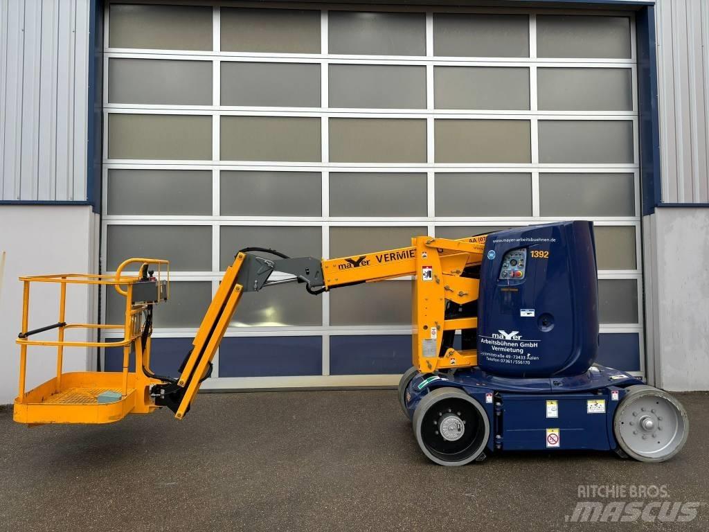 Haulotte HA 12 CJ Leddede bomlifter