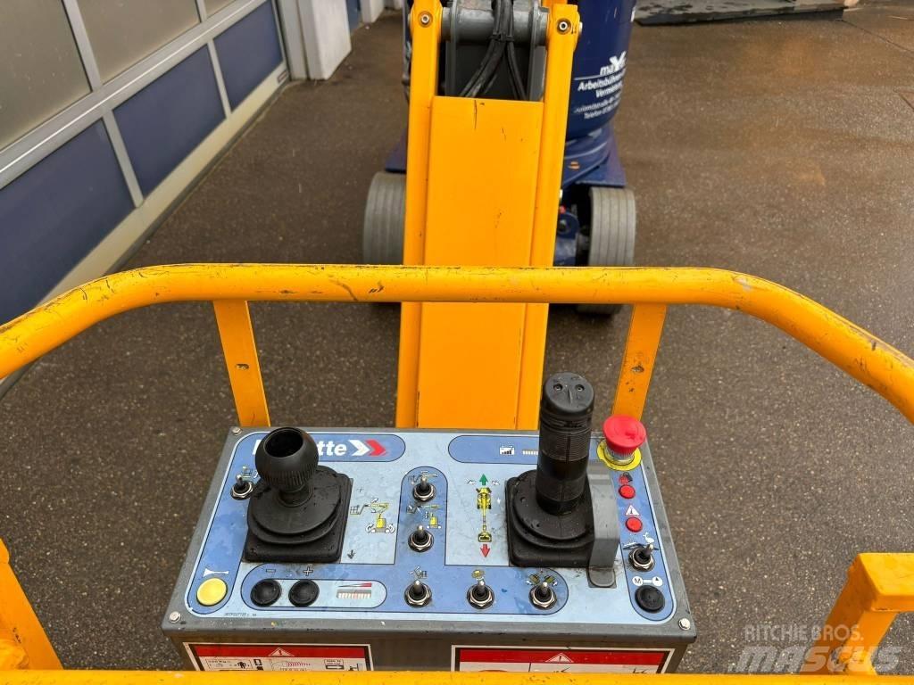 Haulotte HA 12 CJ Leddede bomlifter