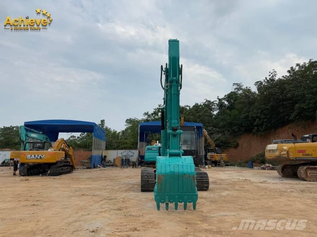 Kobelco SK 200 Beltegraver