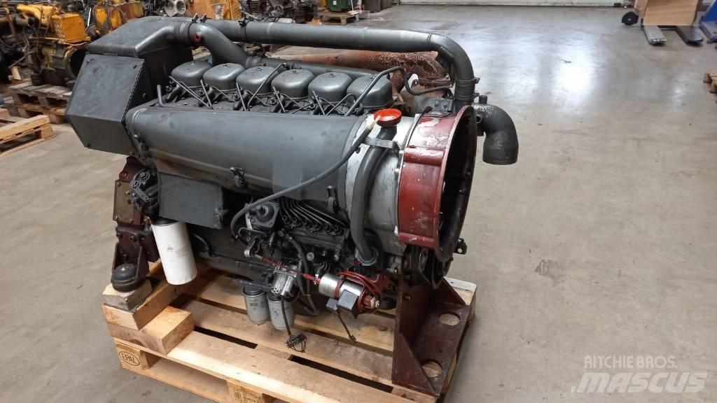 Deutz BF6L913C Motorer