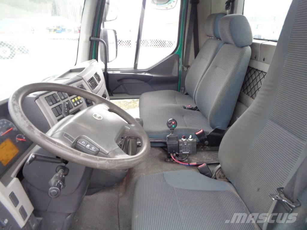 Volvo FL 240 4x2 Kabelløft lastebiler