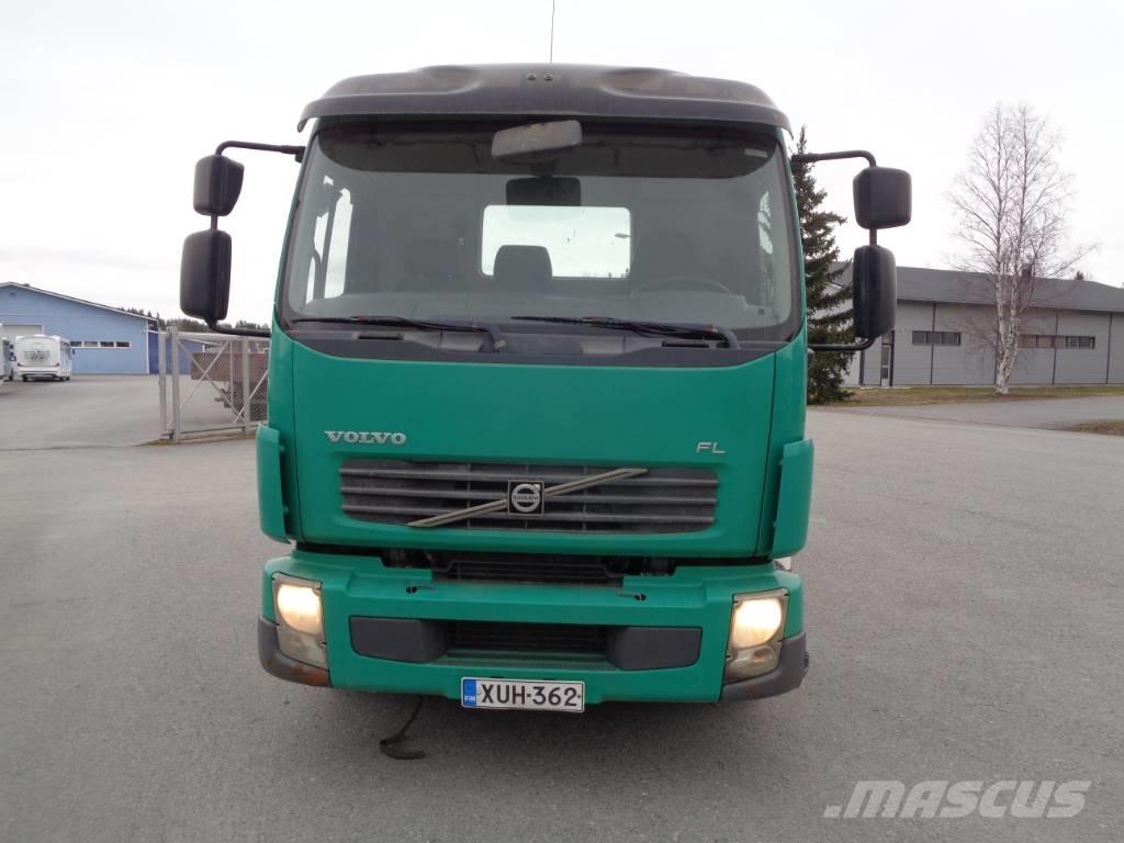 Volvo FL 240 4x2 Kabelløft lastebiler