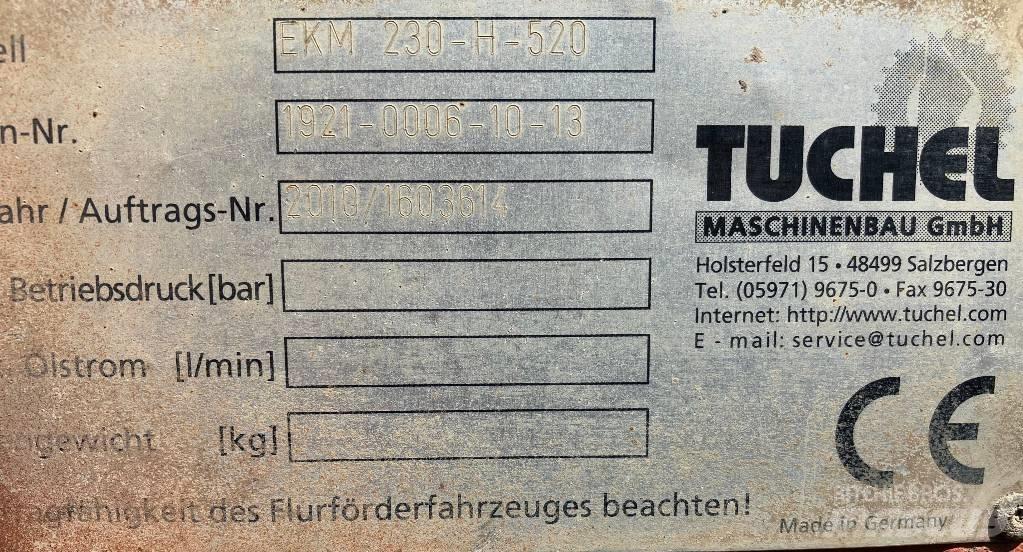 Tuchel EKM-230-H-520 Livdyr annet utstyr