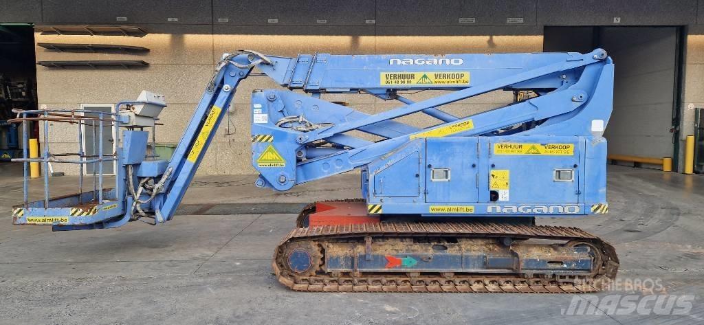 Nagano 180 Leddede bomlifter