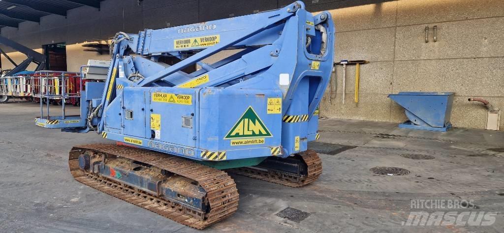 Nagano 180 Leddede bomlifter