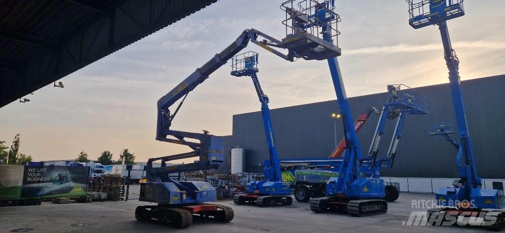 Nagano 180 Leddede bomlifter