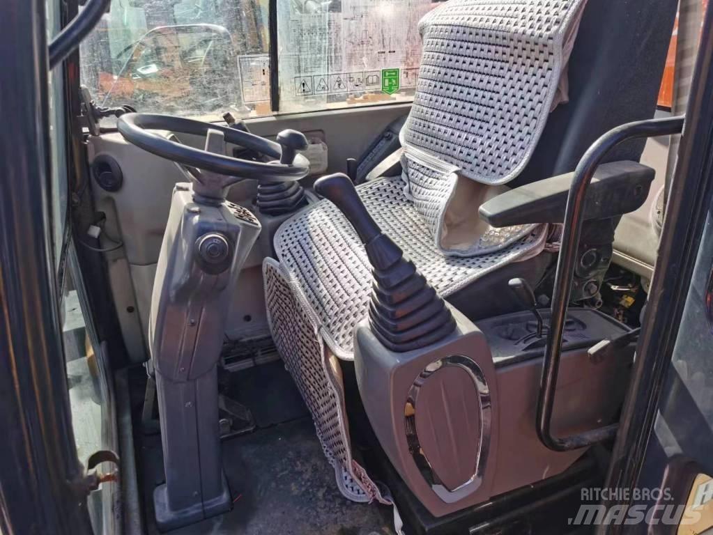 Hyundai R60W-9 Hjulgravere