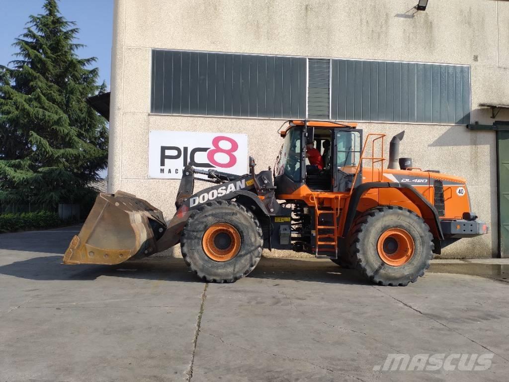Develon DL 420-5 Hjullastere