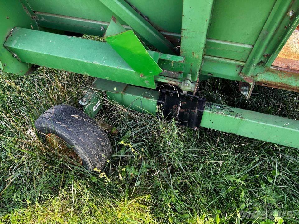 John Deere 643 Skjærebord til skurtresker
