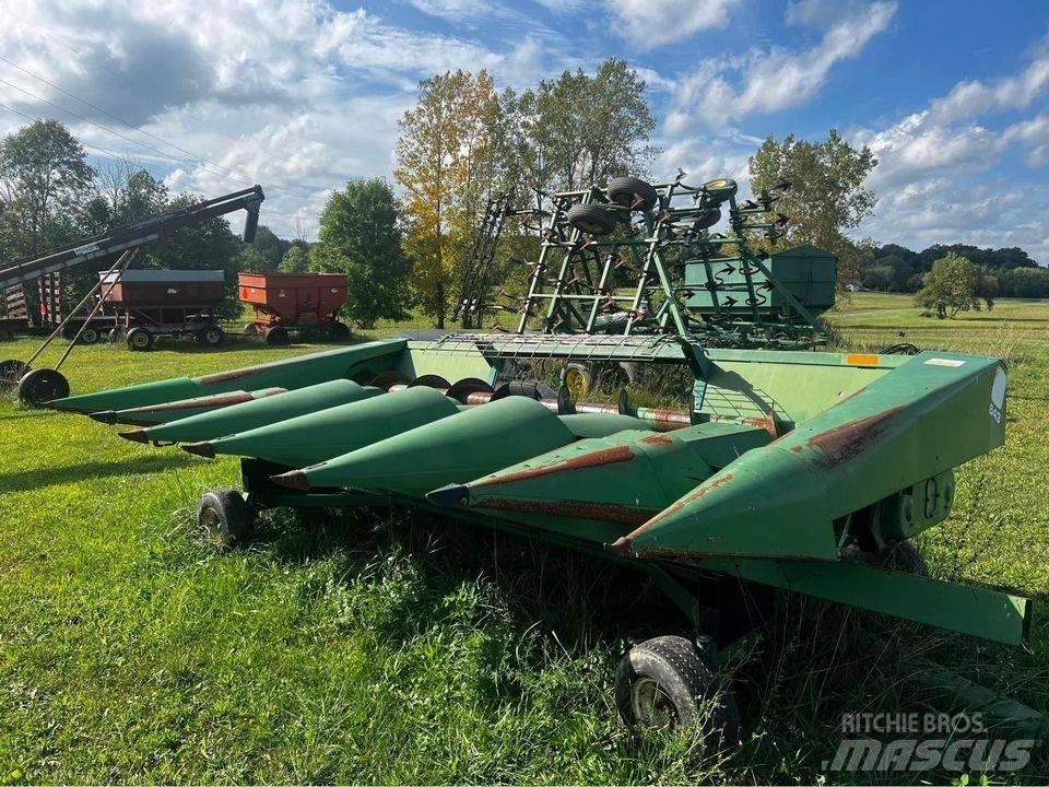 John Deere 643 Skjærebord til skurtresker