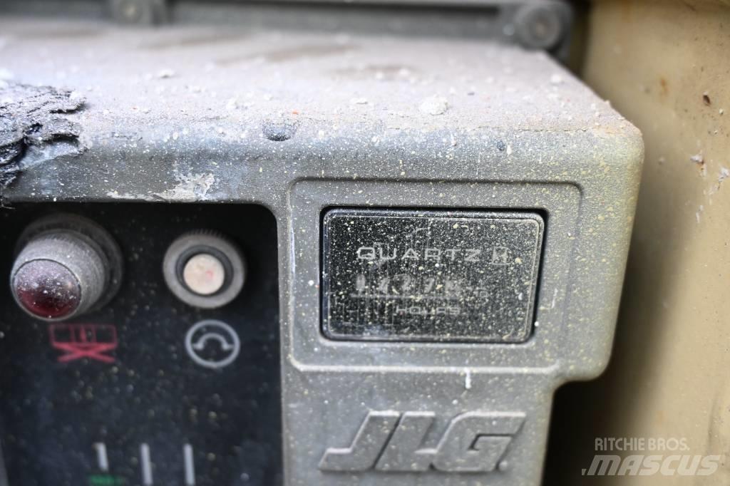 JLG 2030 ES Sakselifter