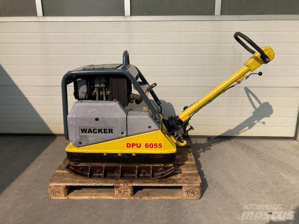 Wacker DPU6055 Vibroplater