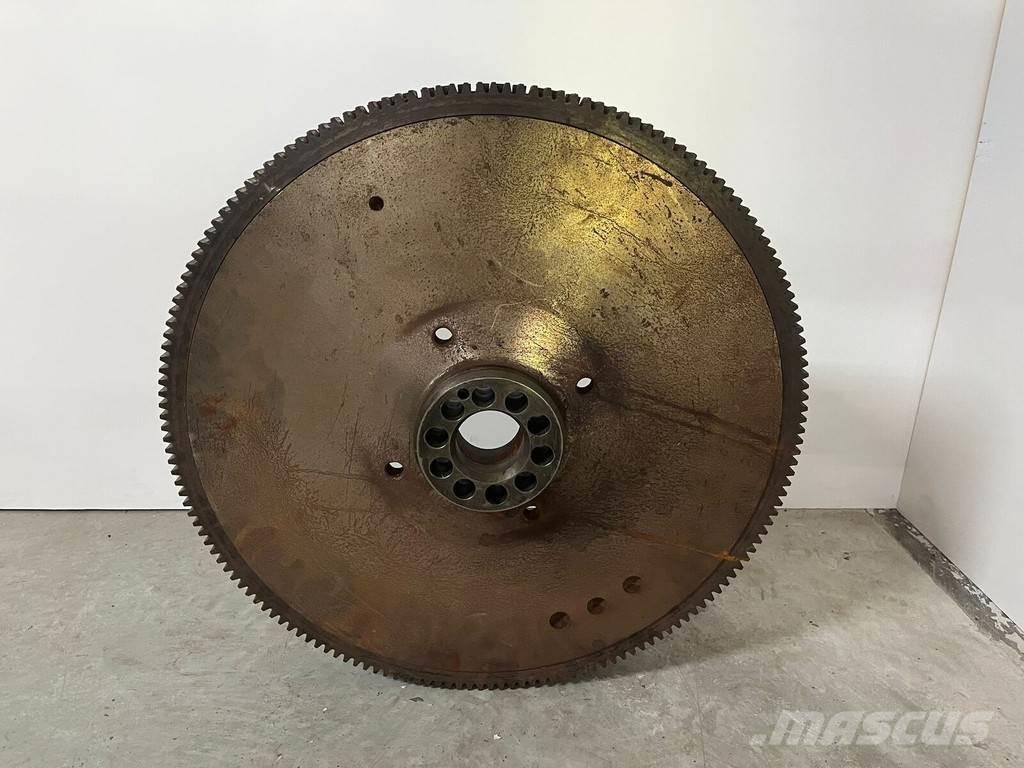 Liebherr Vliegwiel Transport - Annet