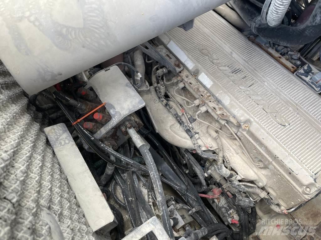 Wirtgen WR 240I Asfalt resirkulering