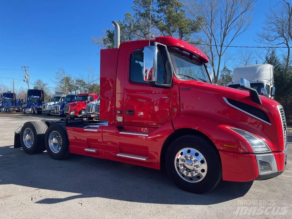 Volvo VNL64T300 Trekkvogner