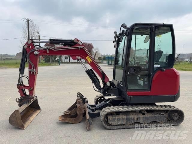 Yanmar SV 26 Minigravere <7t
