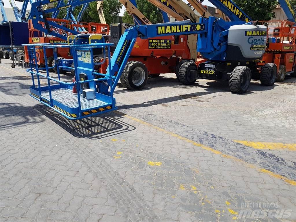 Genie Z60 Leddede bomlifter