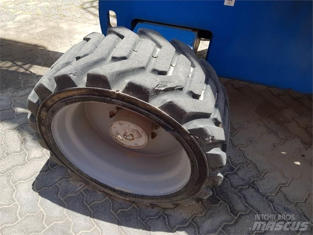 Genie Z60 Leddede bomlifter