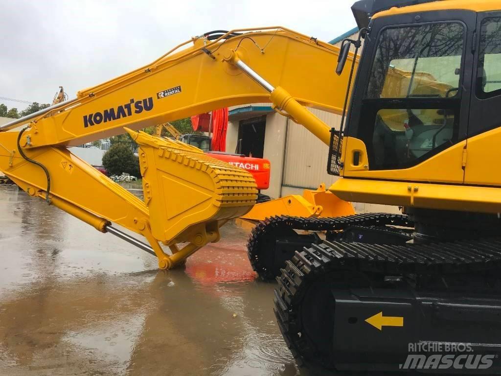 Komatsu PC450-7 Beltegraver