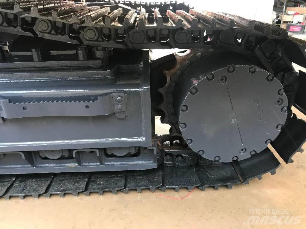 Komatsu PC450-7 Beltegraver