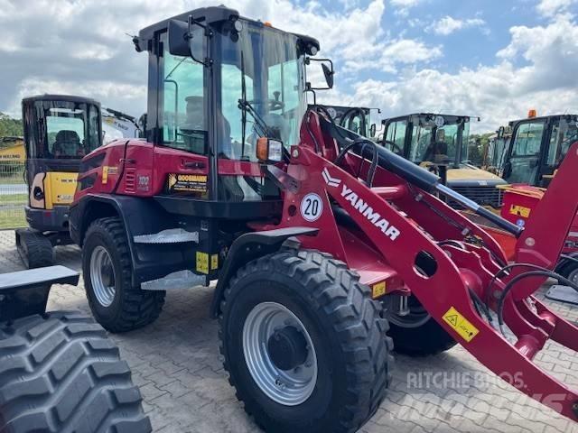 Yanmar V 100-5 Hjullastere