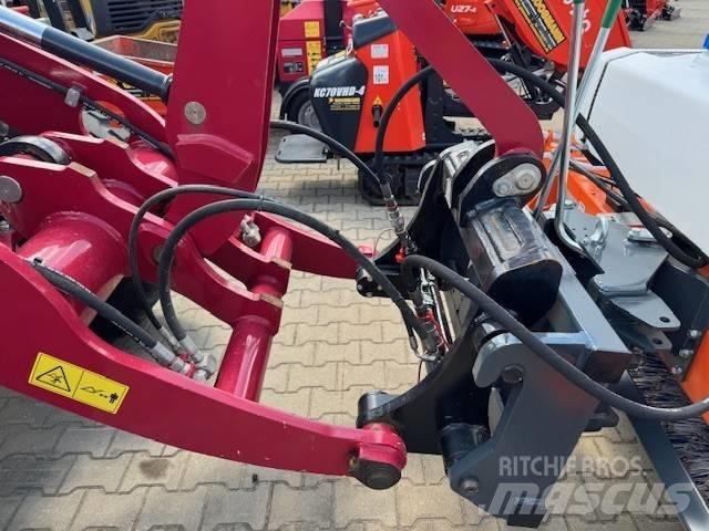 Yanmar V 100-5 Hjullastere