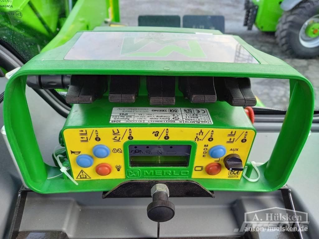 Merlo P 40.17 Plus Teleskoplastere