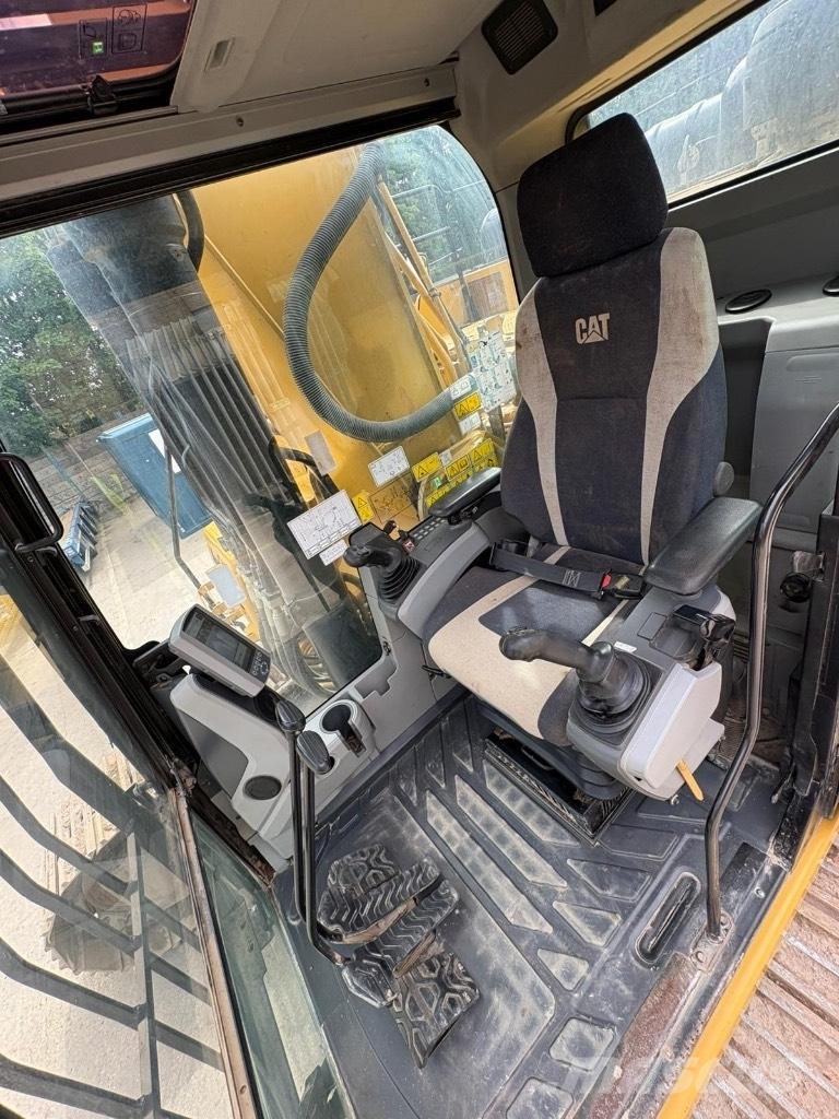 CAT 336 F L Beltegraver
