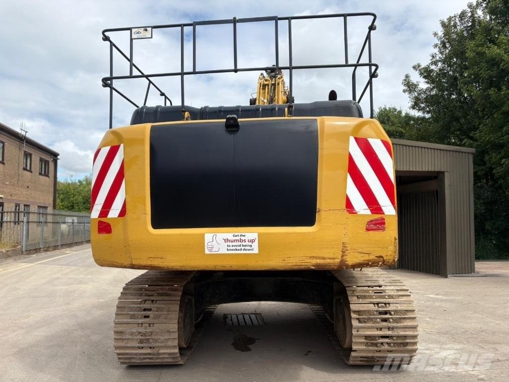 CAT 336 F L Beltegraver
