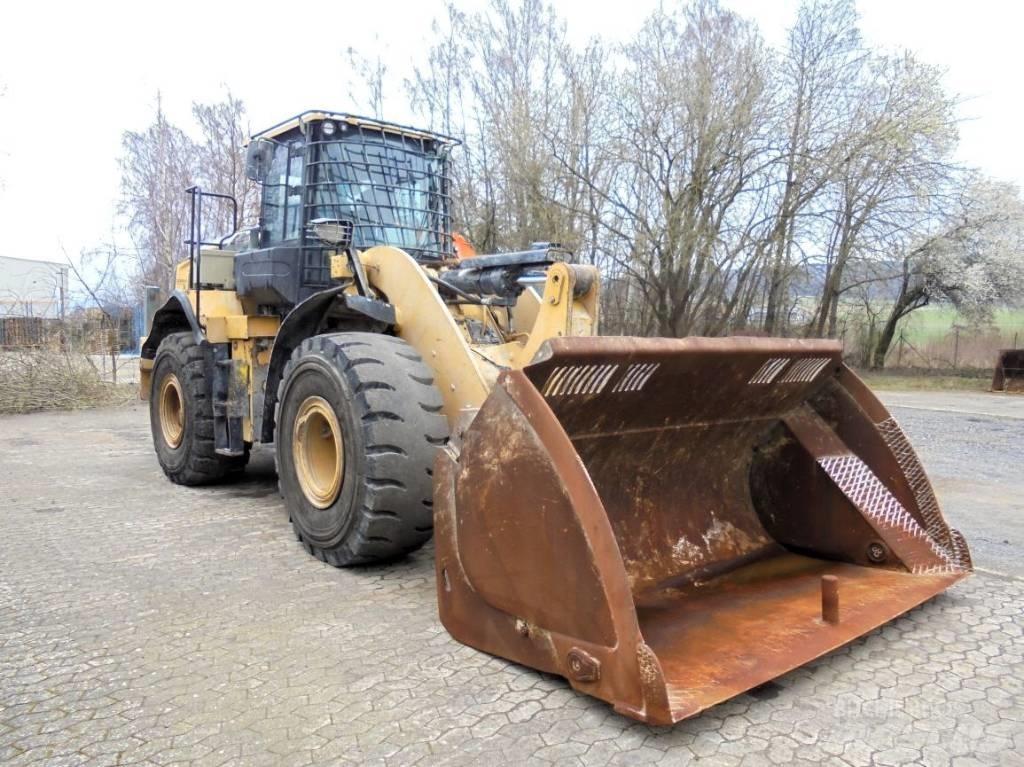 CAT 950 M Hjullastere