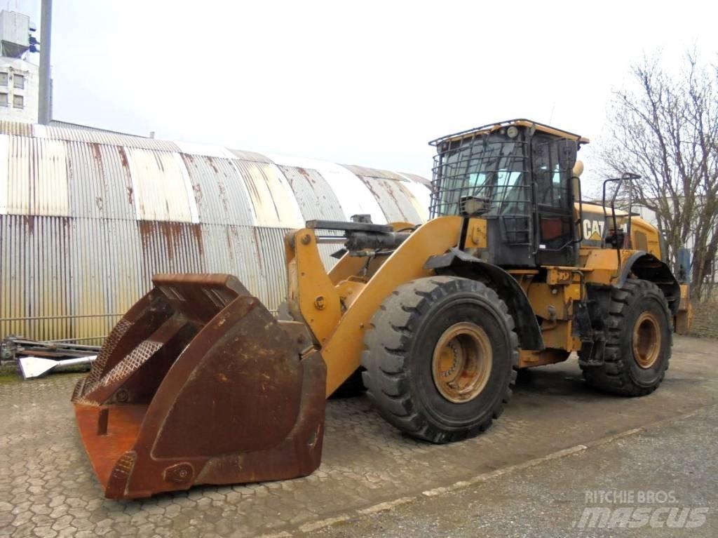 CAT 950 M Hjullastere