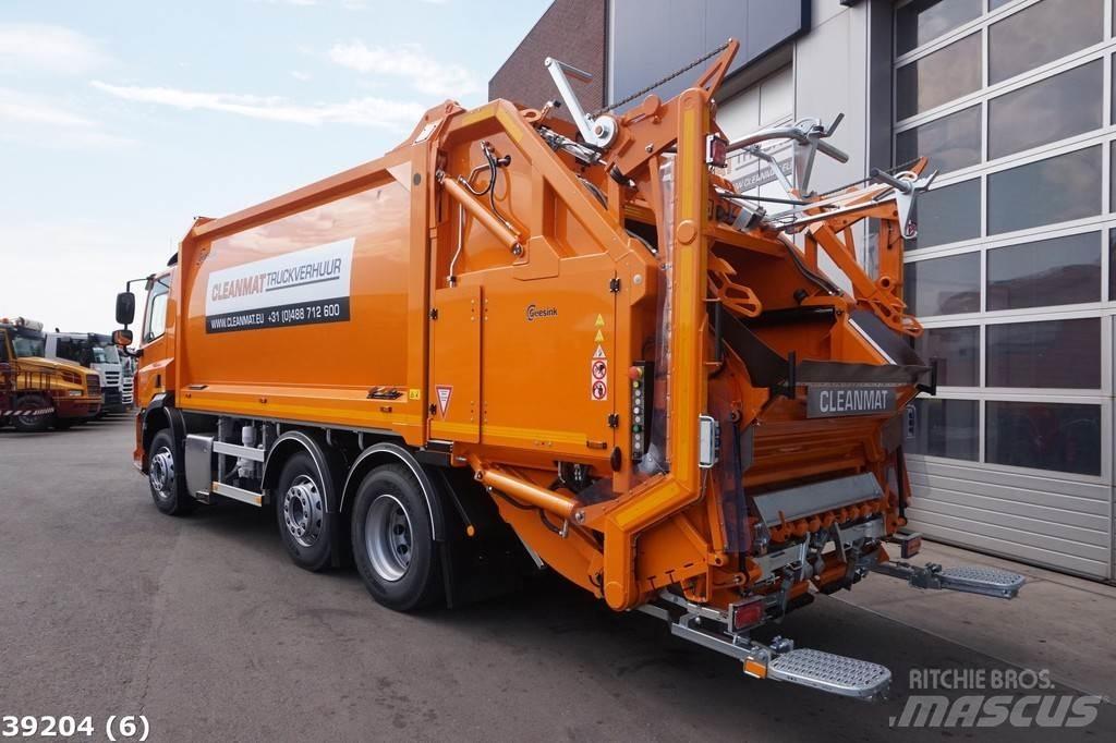 DAF FAG CF 340 Renovasjonsbil