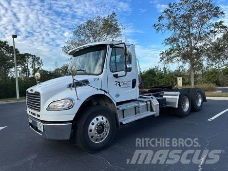 Freightliner M2 Trekkvogner