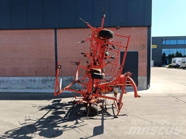 Kuhn GF8501 MHO Raker og høyvendere