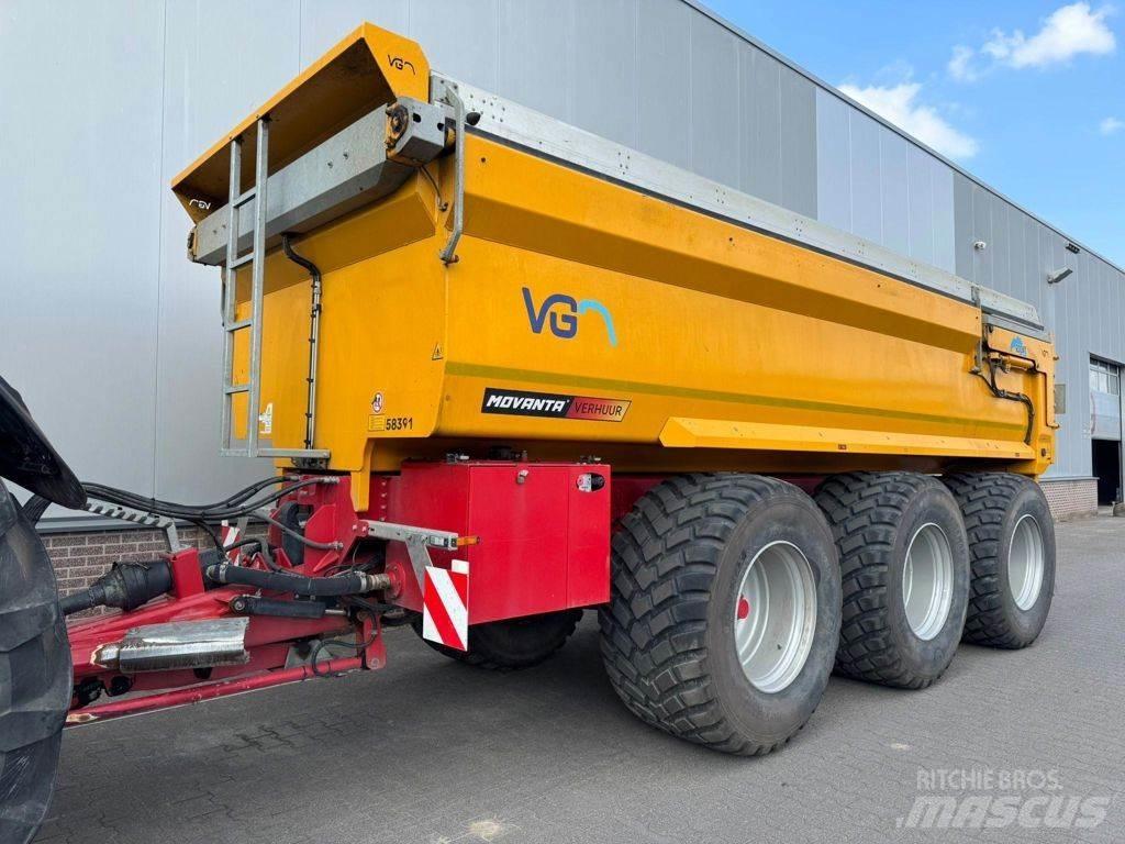 VGM ZK30-2 Tipphengere
