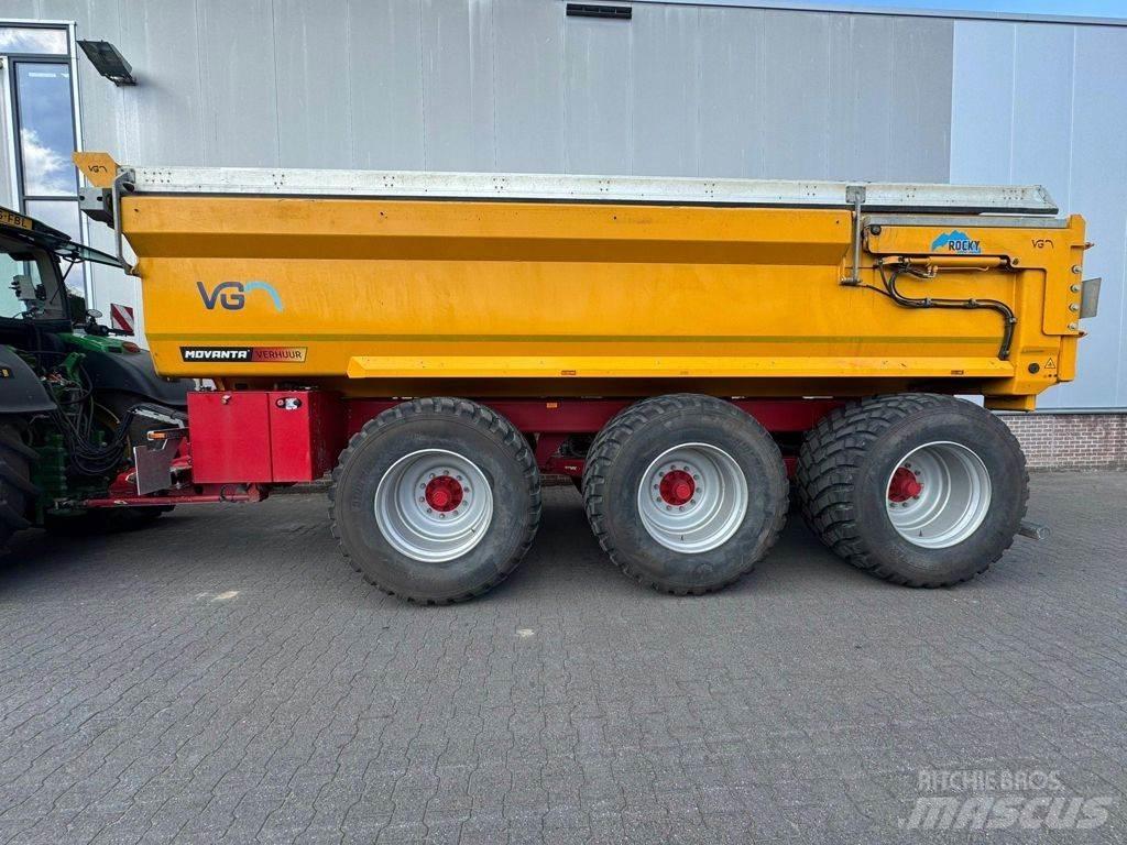 VGM ZK30-2 Tipphengere