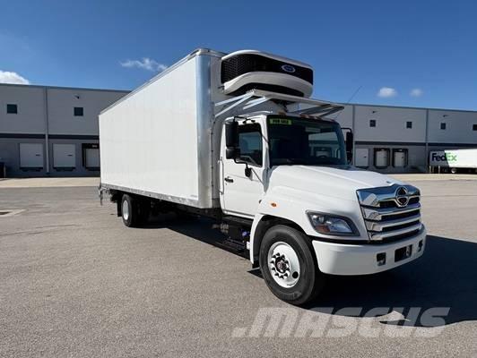 Hino L6 Chassis