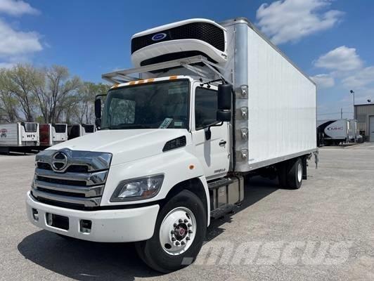 Hino L6 Chassis