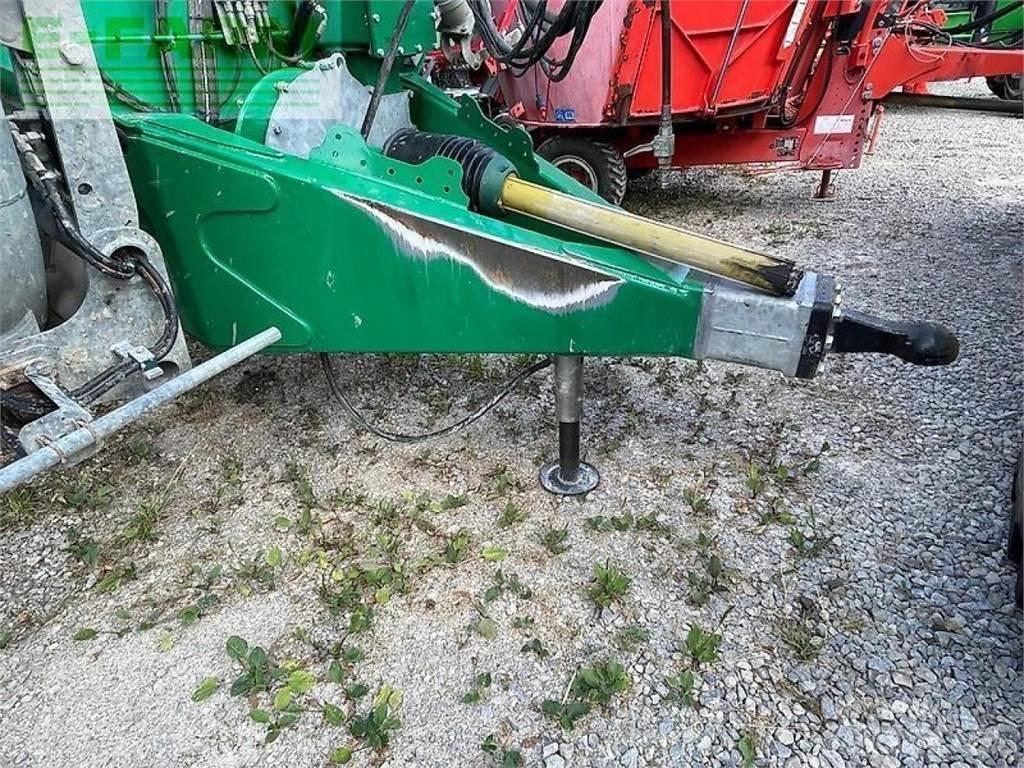 Samson tg18.4 Gjødselspreder