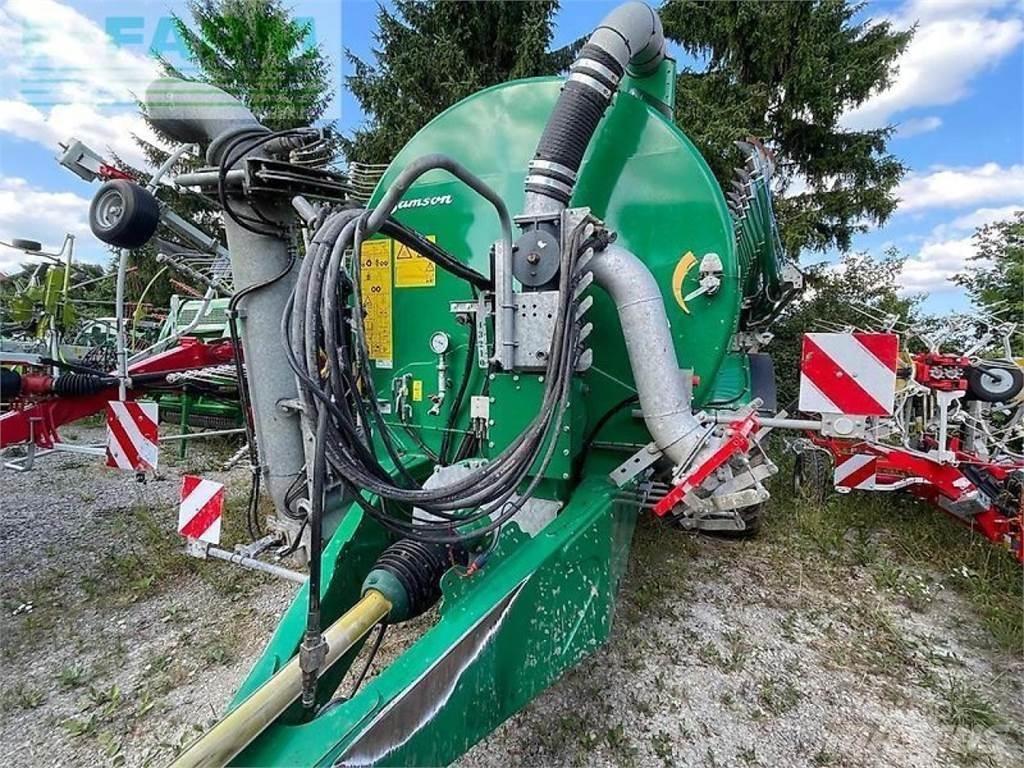 Samson tg18.4 Gjødselspreder