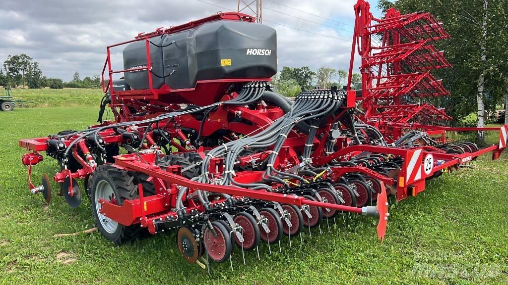 Horsch Focus 6 TD Såmaskiner