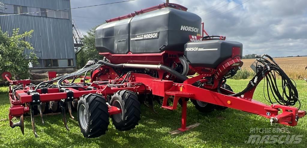 Horsch Focus 6 TD Såmaskiner