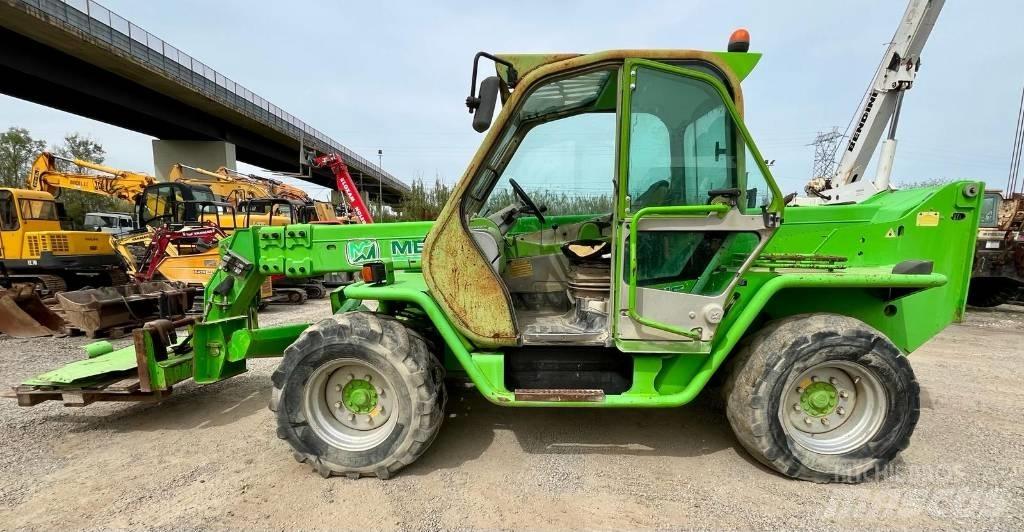Merlo P38.14 Teleskoplastere