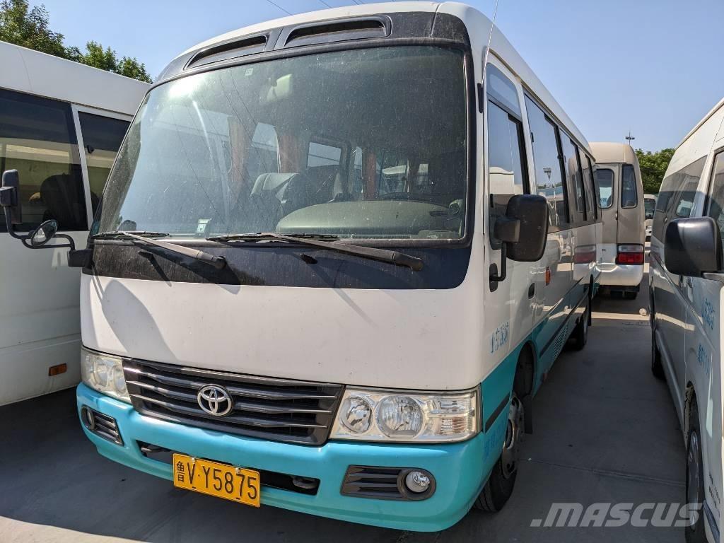 Toyota Coaster Bus Minibusser