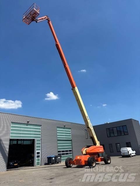 JLG 1200 SJP Teleskop bomlifter