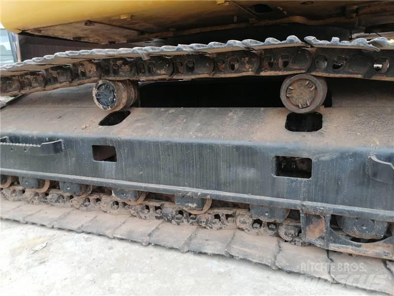 CAT 325DL Beltegraver