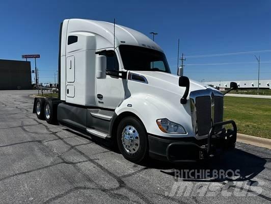 Kenworth T 680 Trekkvogner